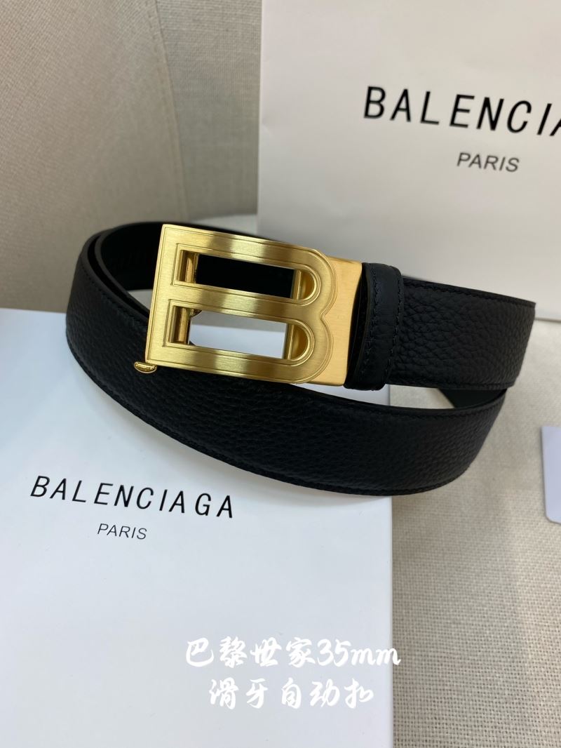 Balenciaga Belts